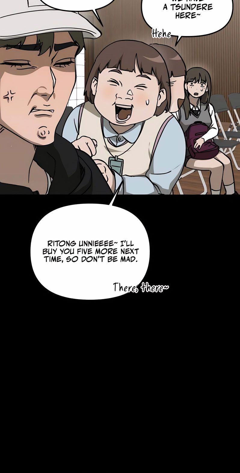 Read Siru/24/1km chapter 5 image 14 on Lezhin