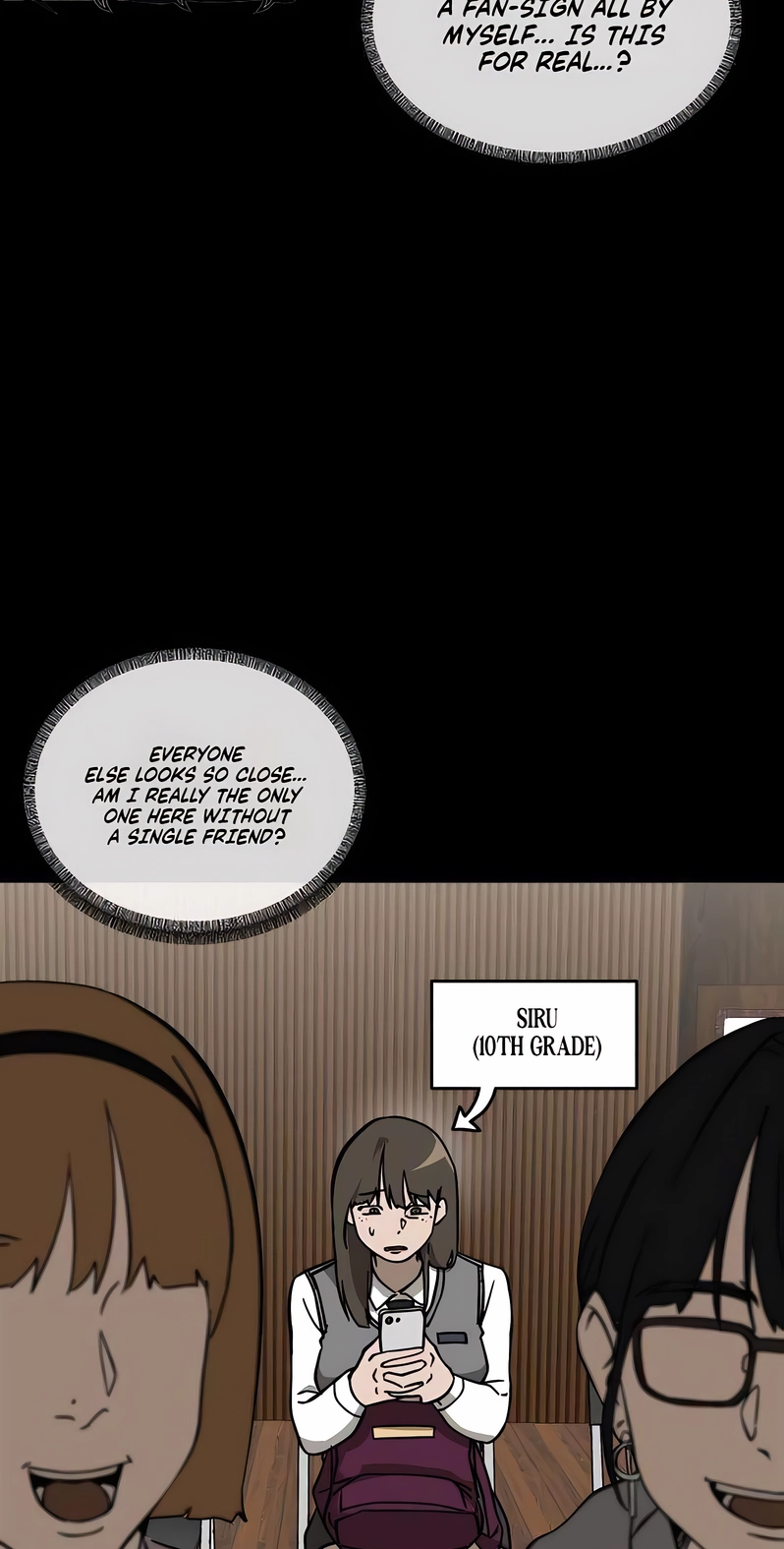 Read Siru/24/1km chapter 5 image 2 on Lezhin