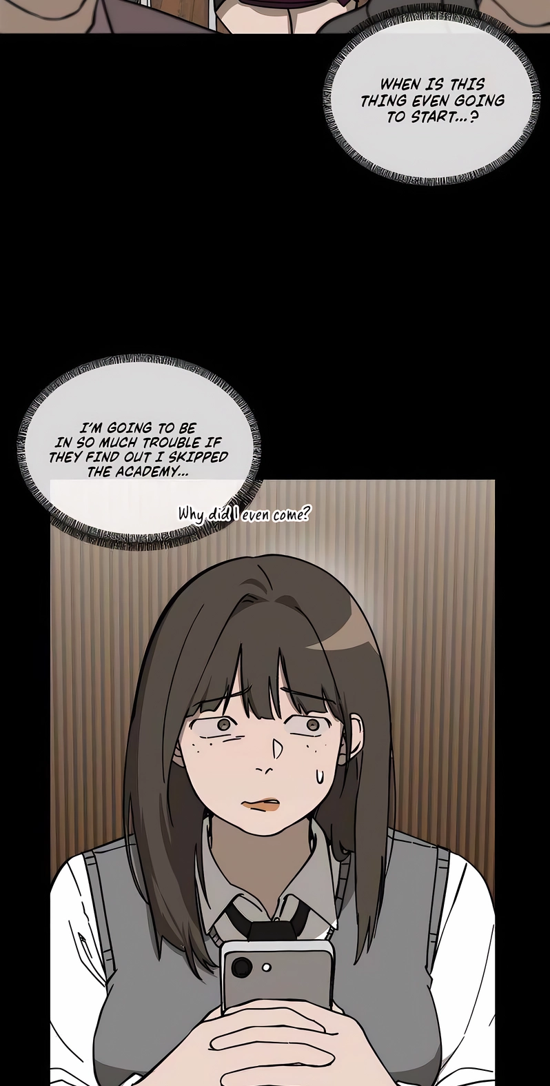 Read Siru/24/1km chapter 5 image 3 on Lezhin