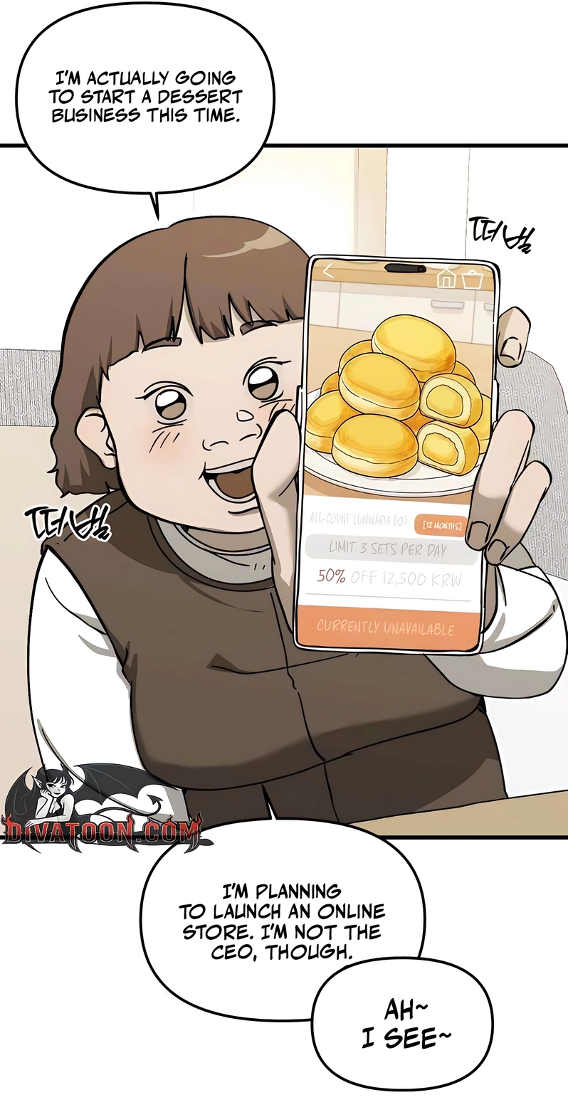 Read Siru/24/1km chapter 5 image 31 on Lezhin