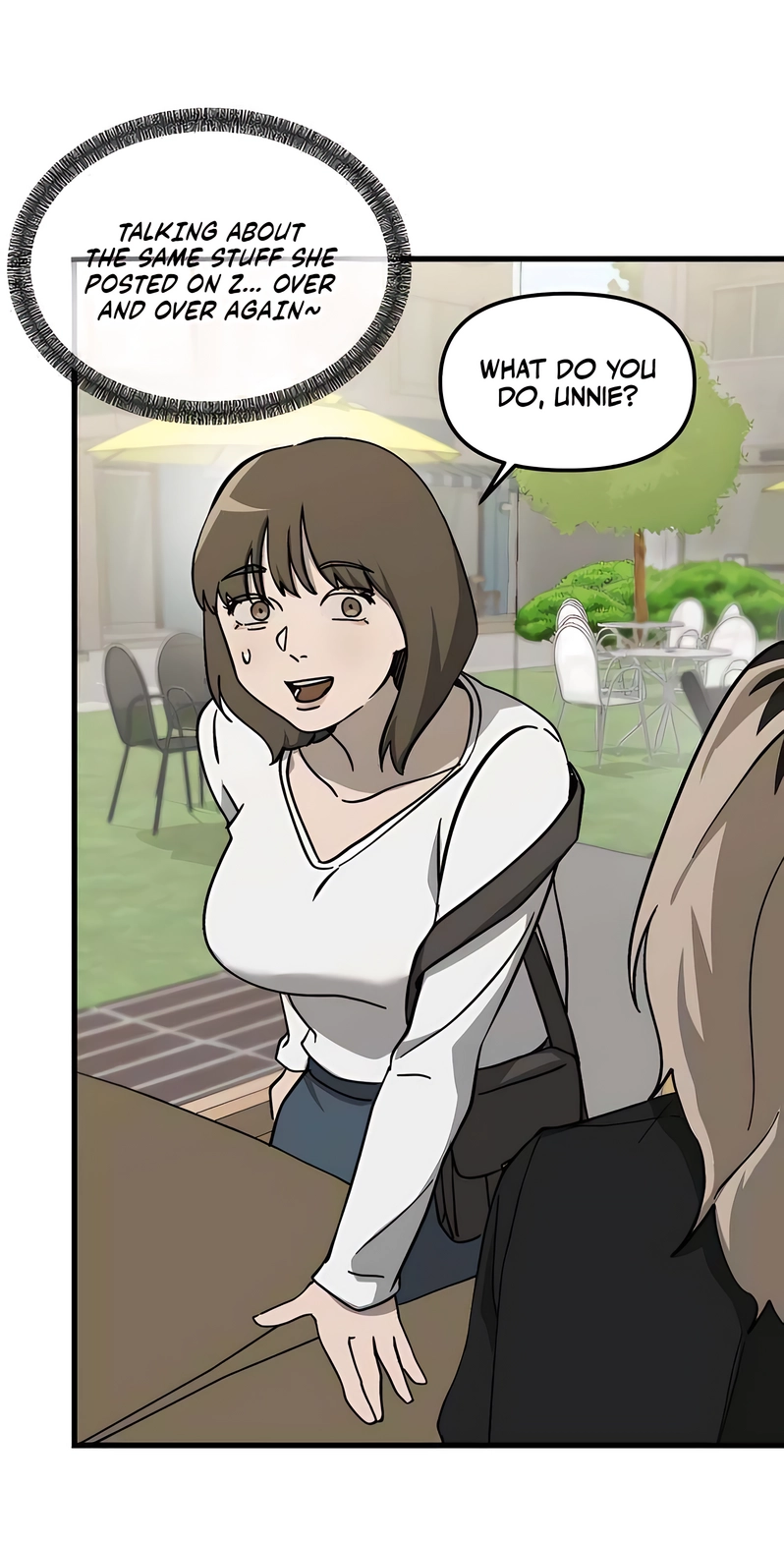 Read Siru/24/1km chapter 5 image 32 on Lezhin