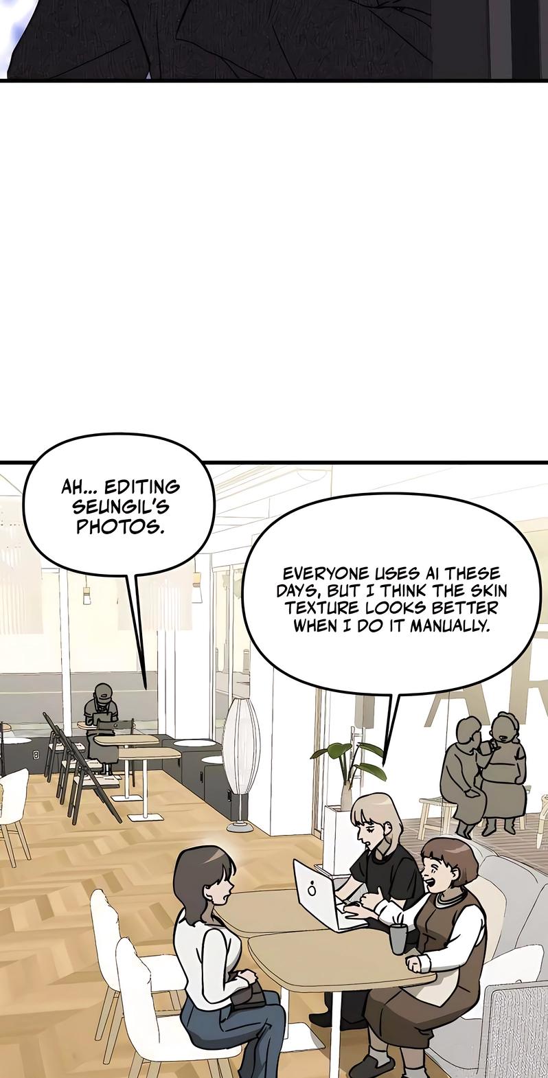 Read Siru/24/1km chapter 5 image 34 on Lezhin