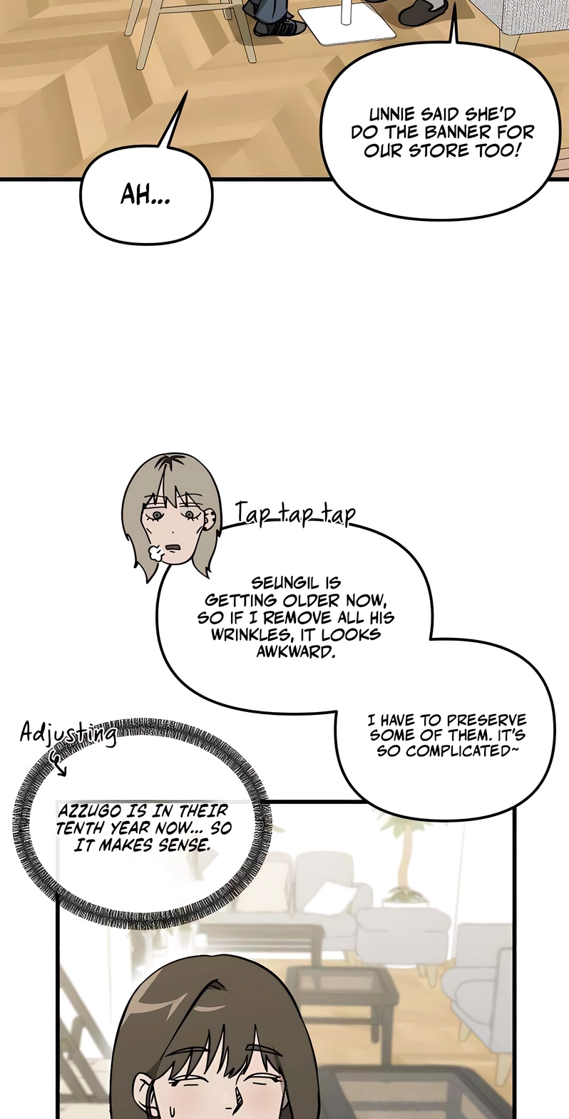 Read Siru/24/1km chapter 5 image 35 on Lezhin