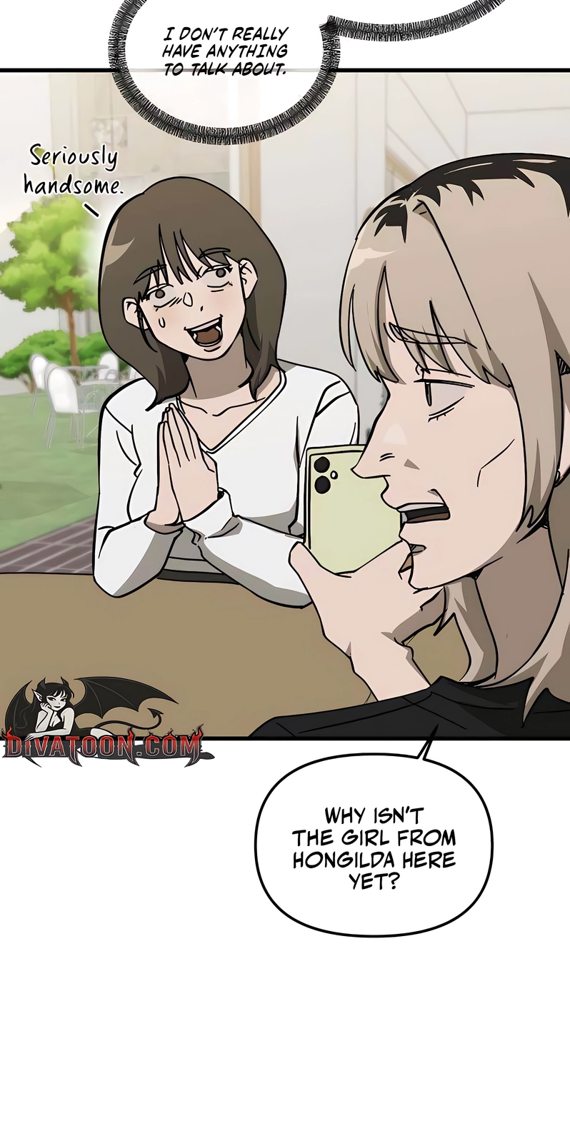 Read Siru/24/1km chapter 5 image 41 on Lezhin