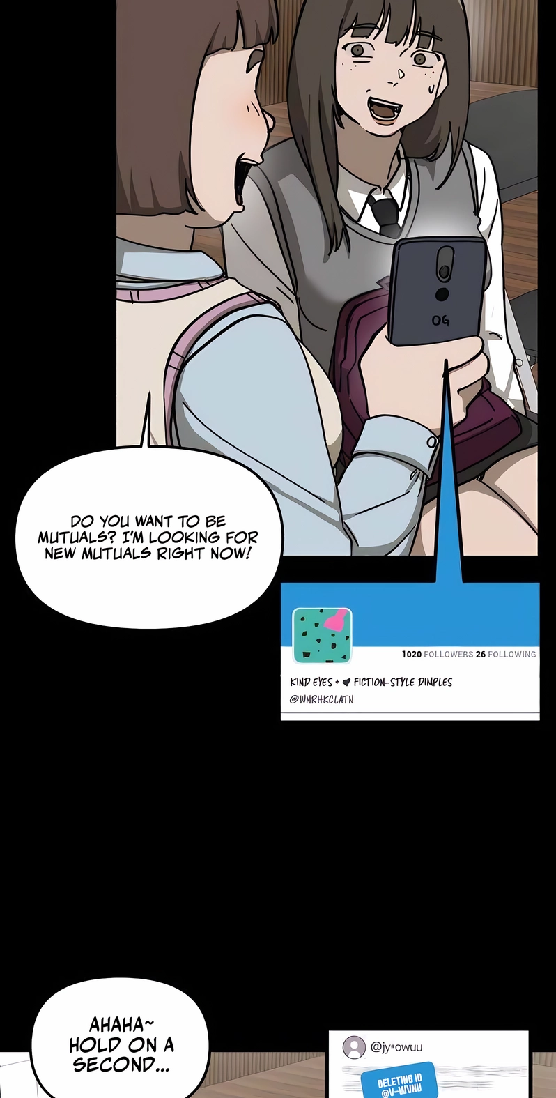 Read Siru/24/1km chapter 5 image 8 on Lezhin