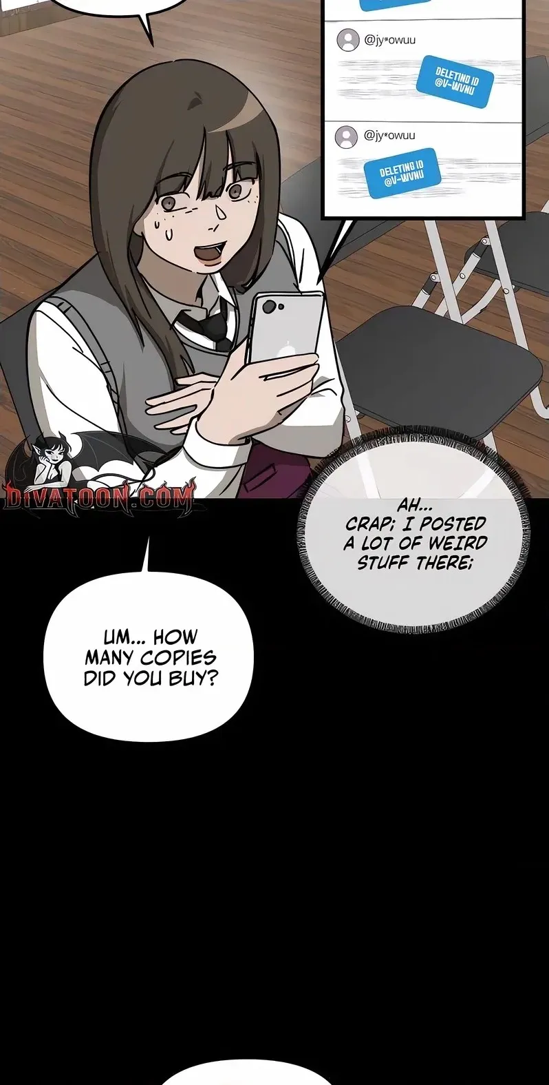 Read Siru/24/1km chapter 5 image 9 on Lezhin