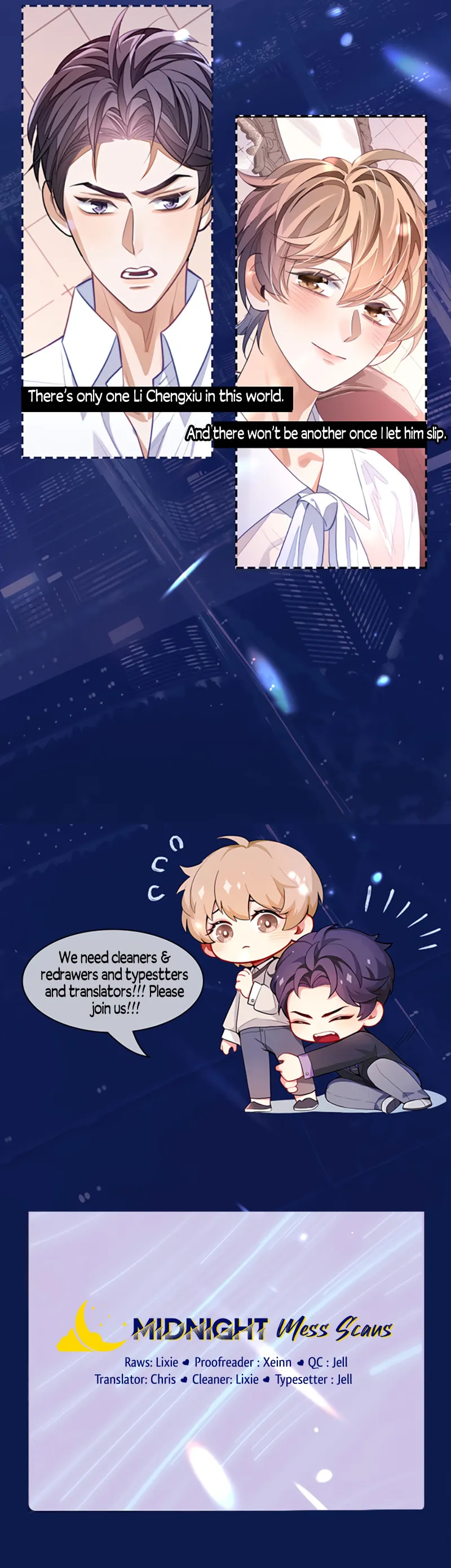 Read Sissy chapter 0.5 image 5 on Lezhin