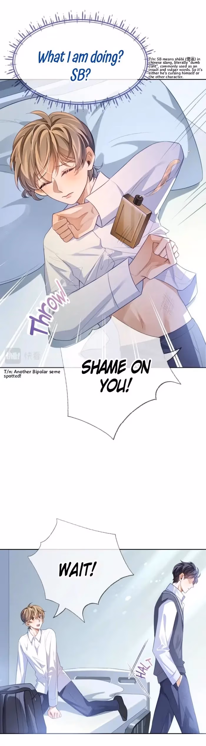 Read Sissy chapter 10 image 10 on Lezhin