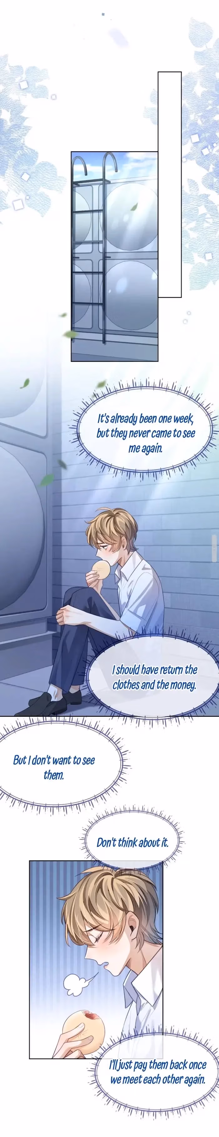Read Sissy chapter 10 image 14 on Lezhin