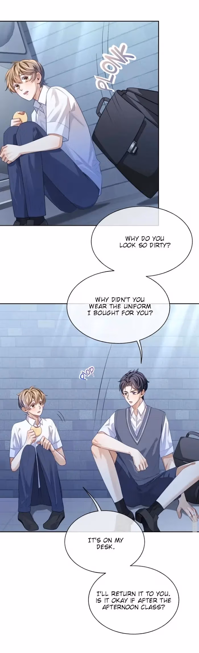 Read Sissy chapter 10 image 17 on Lezhin