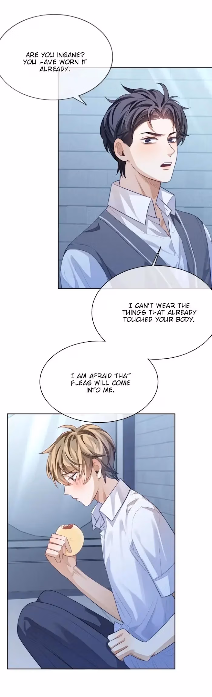 Read Sissy chapter 10 image 18 on Lezhin