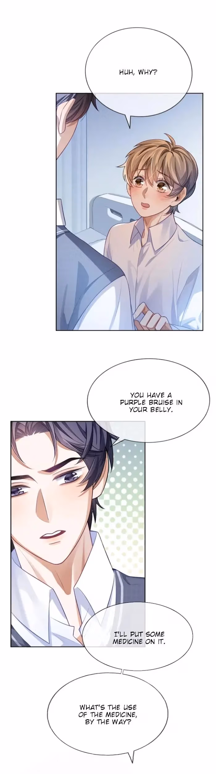 Read Sissy chapter 10 image 2 on Lezhin