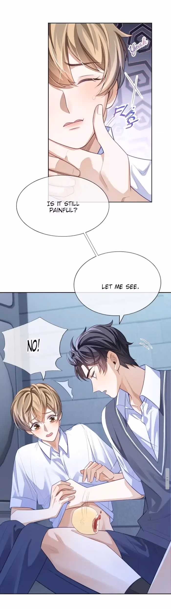 Read Sissy chapter 10 image 20 on Lezhin