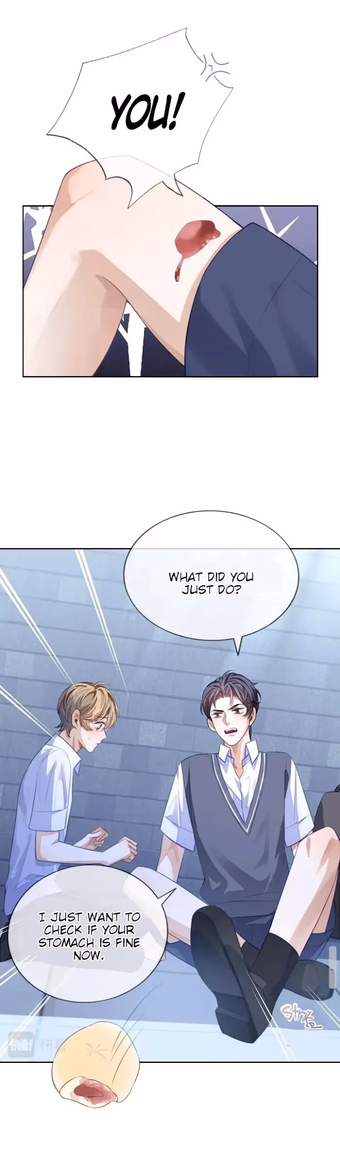 Read Sissy chapter 10 image 21 on Lezhin