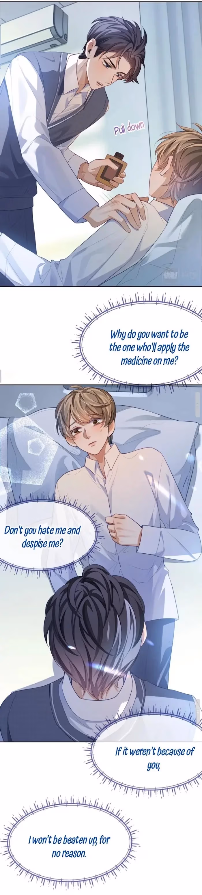 Read Sissy chapter 10 image 3 on Lezhin