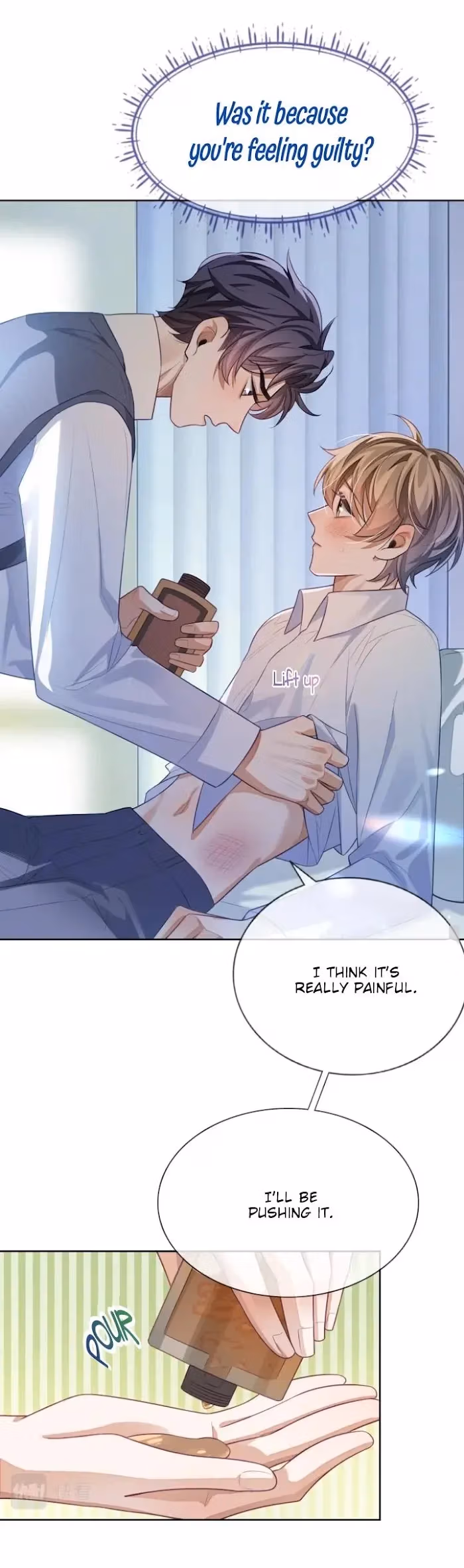 Read Sissy chapter 10 image 4 on Lezhin