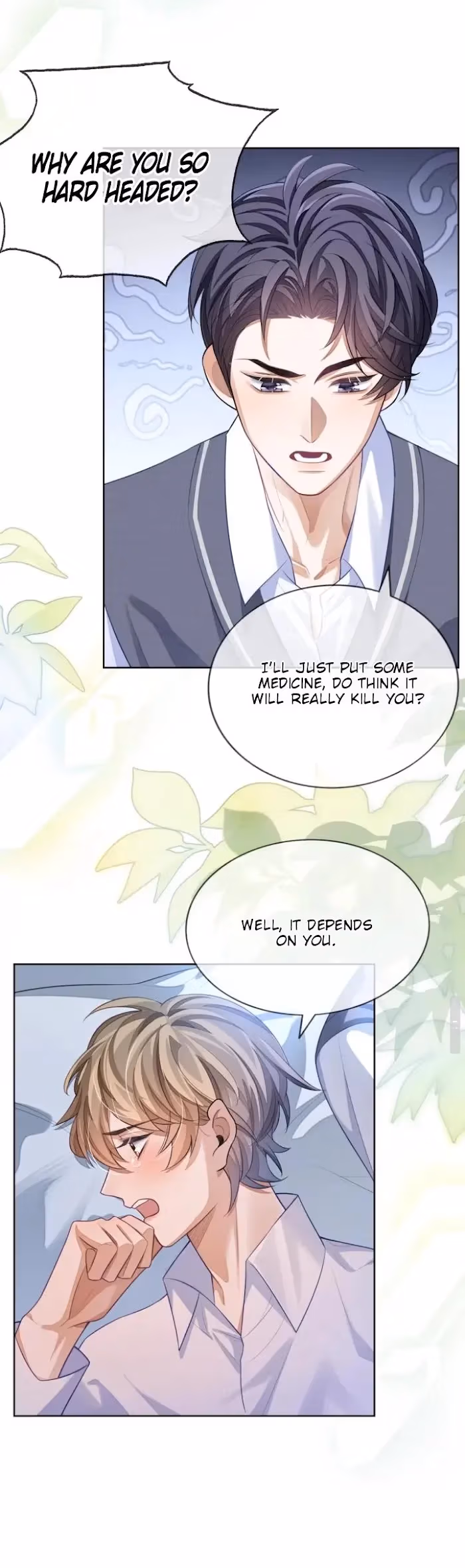Read Sissy chapter 10 image 8 on Lezhin