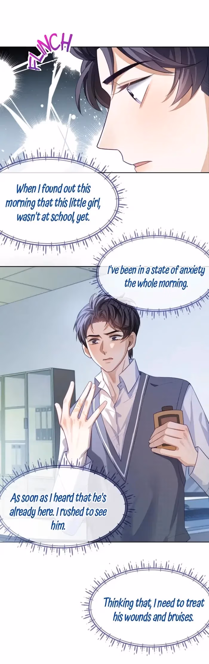 Read Sissy chapter 10 image 9 on Lezhin