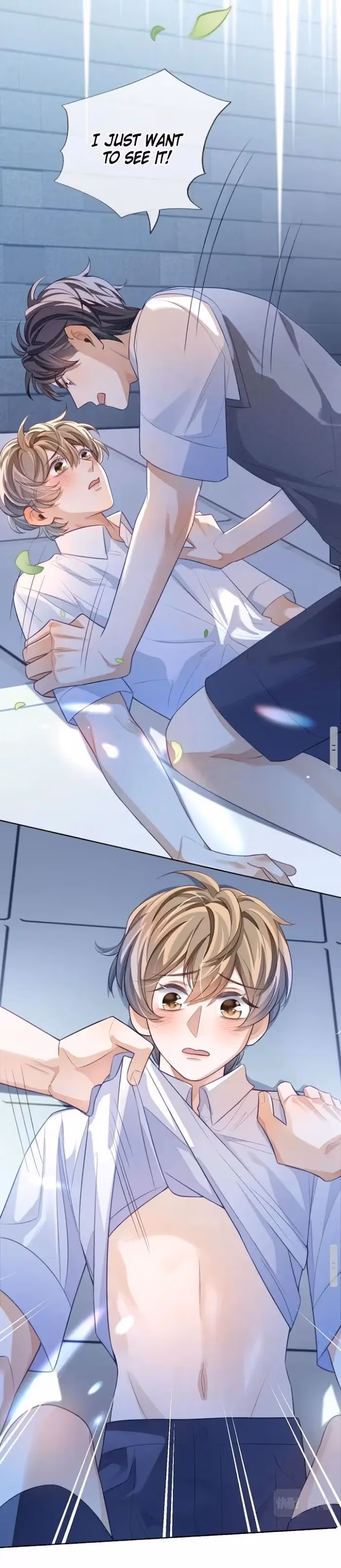 Read Sissy chapter 11 image 10 on Lezhin