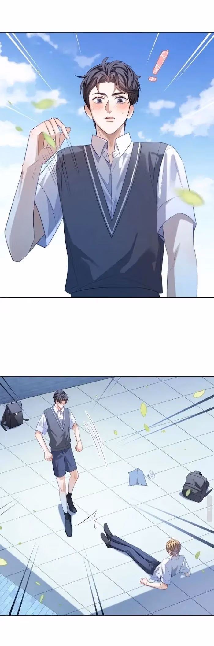 Read Sissy chapter 11 image 14 on Lezhin