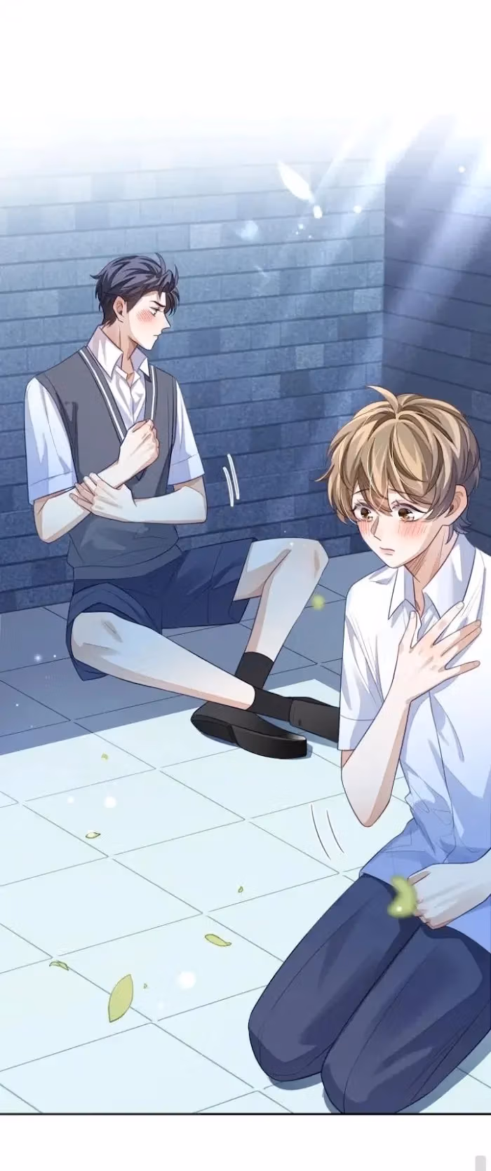 Read Sissy chapter 11 image 15 on Lezhin