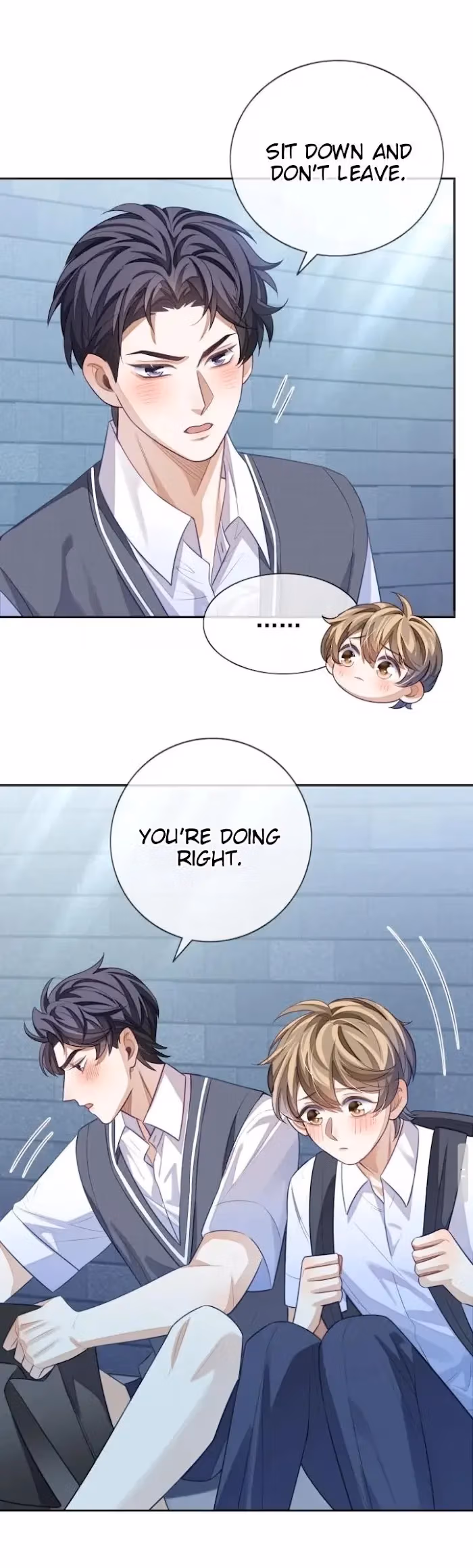 Read Sissy chapter 11 image 17 on Lezhin