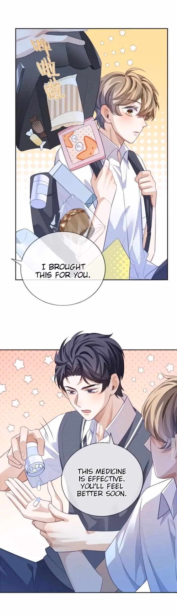 Read Sissy chapter 11 image 18 on Lezhin