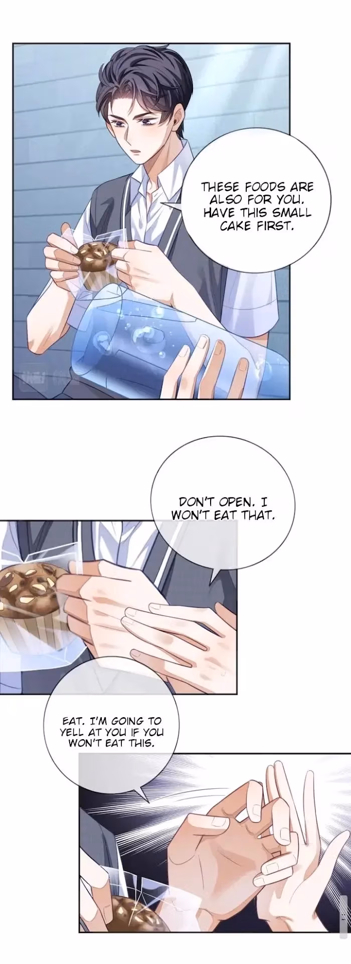 Read Sissy chapter 11 image 20 on Lezhin