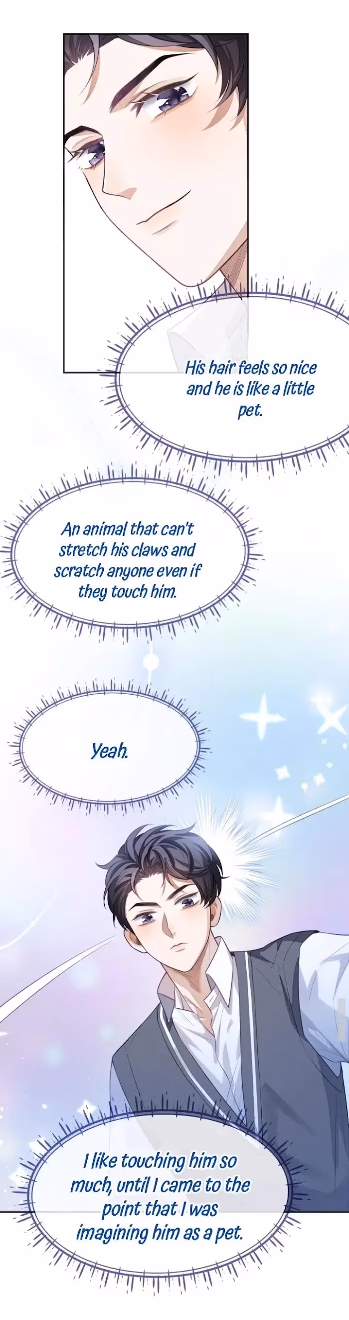 Read Sissy chapter 11 image 28 on Lezhin