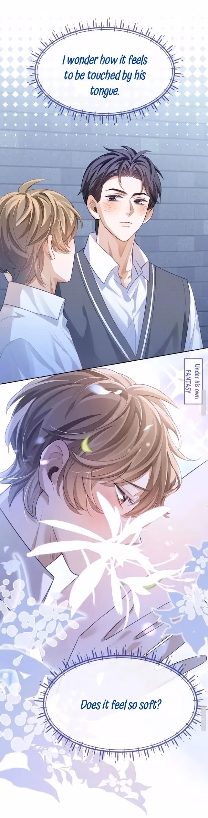 Read Sissy chapter 11 image 4 on Lezhin