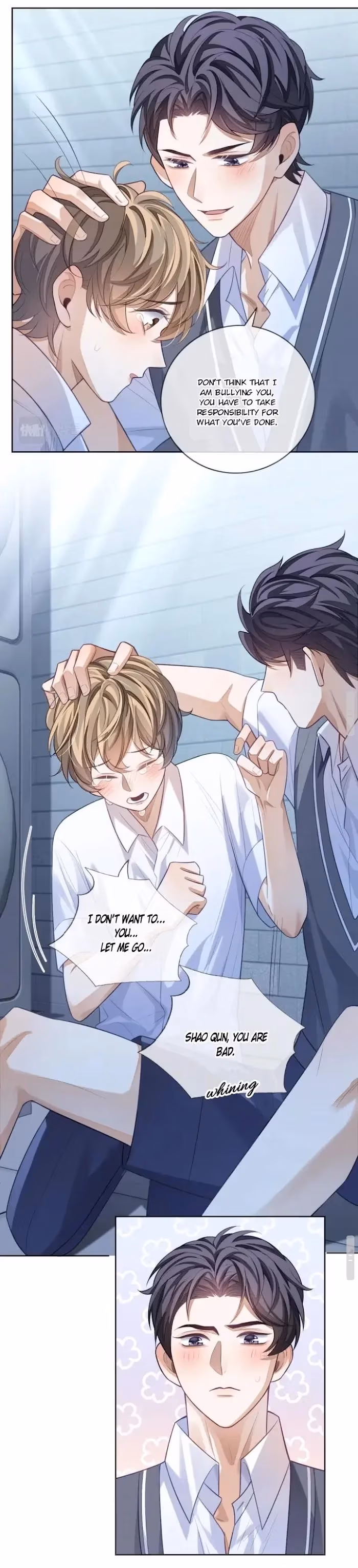 Read Sissy chapter 11 image 5 on Lezhin