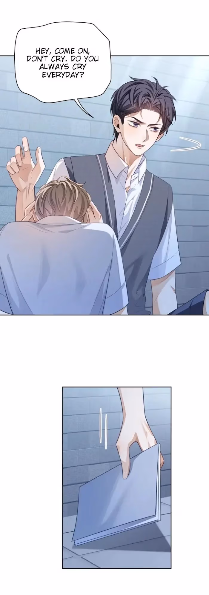 Read Sissy chapter 11 image 6 on Lezhin