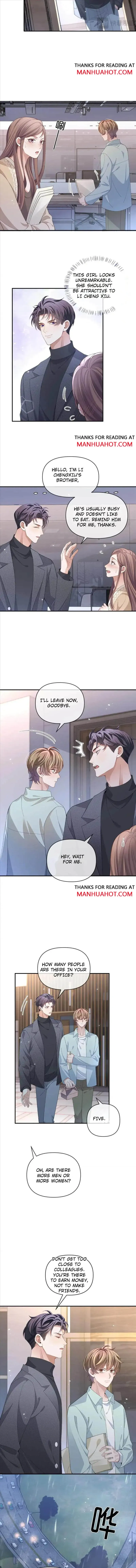 Read Sissy chapter 110 image 4 on Lezhin