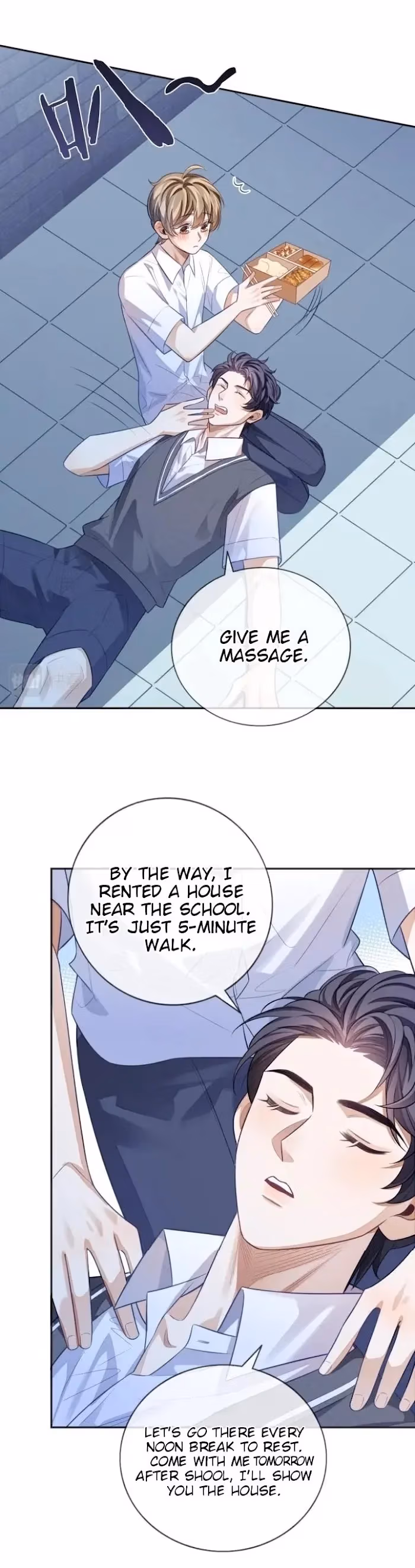Read Sissy chapter 12 image 10 on Lezhin