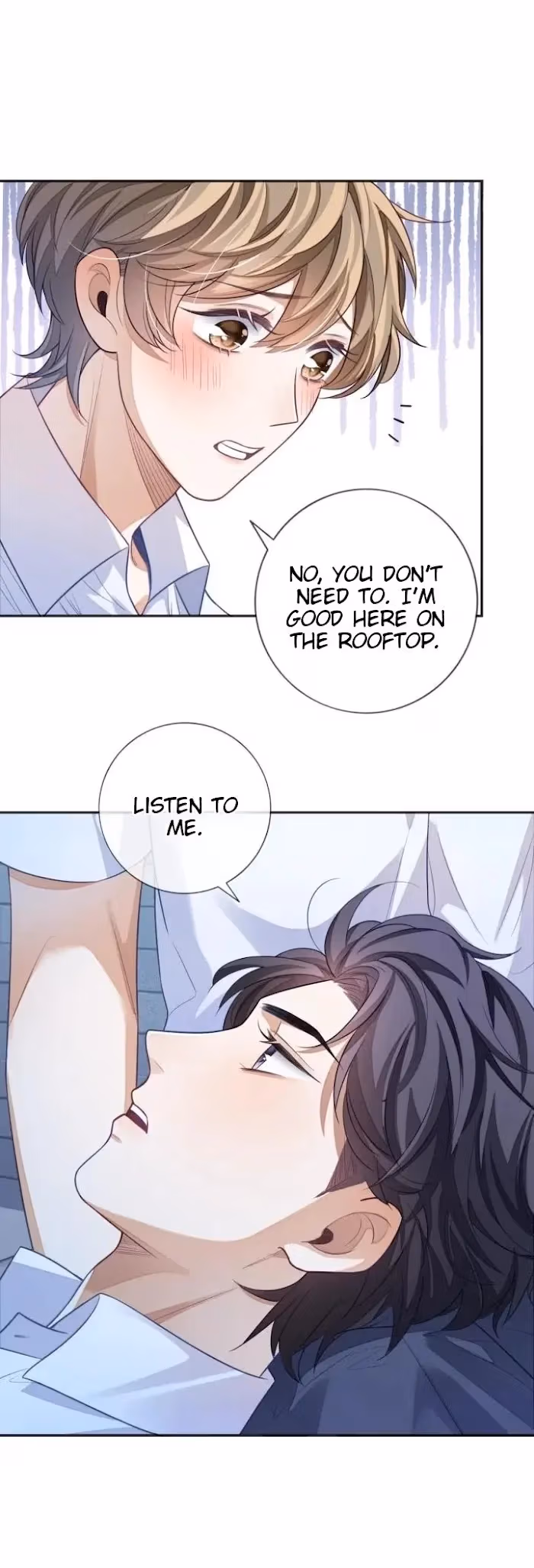 Read Sissy chapter 12 image 11 on Lezhin