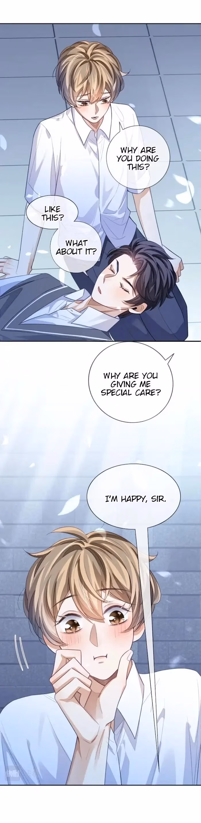 Read Sissy chapter 12 image 12 on Lezhin