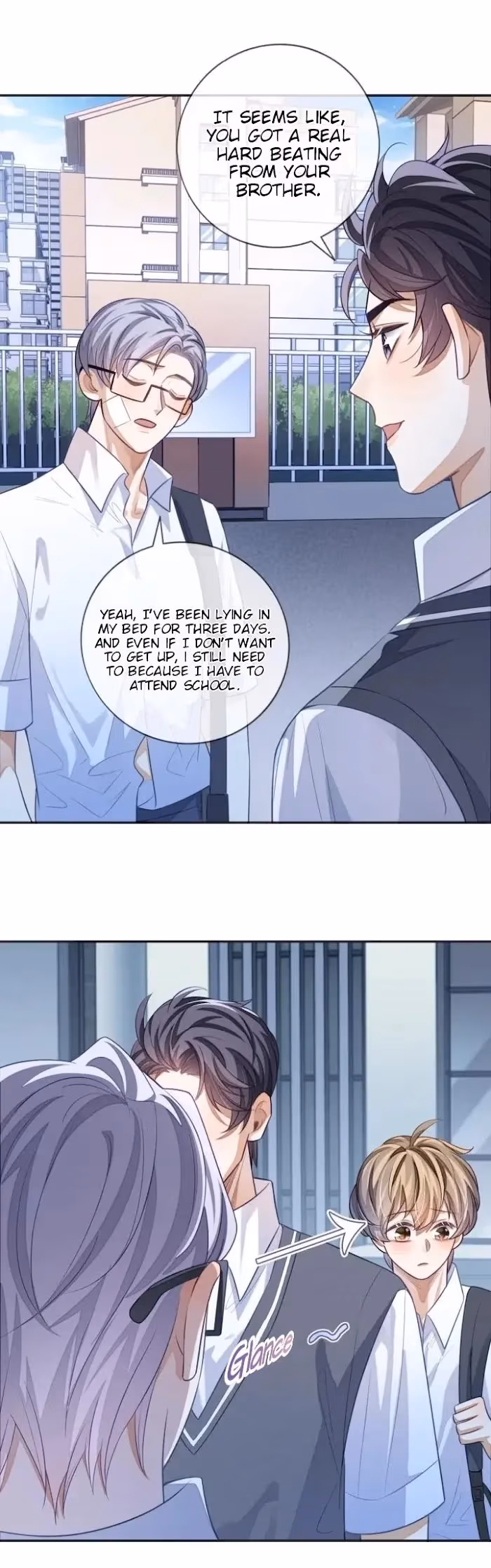 Read Sissy chapter 12 image 14 on Lezhin