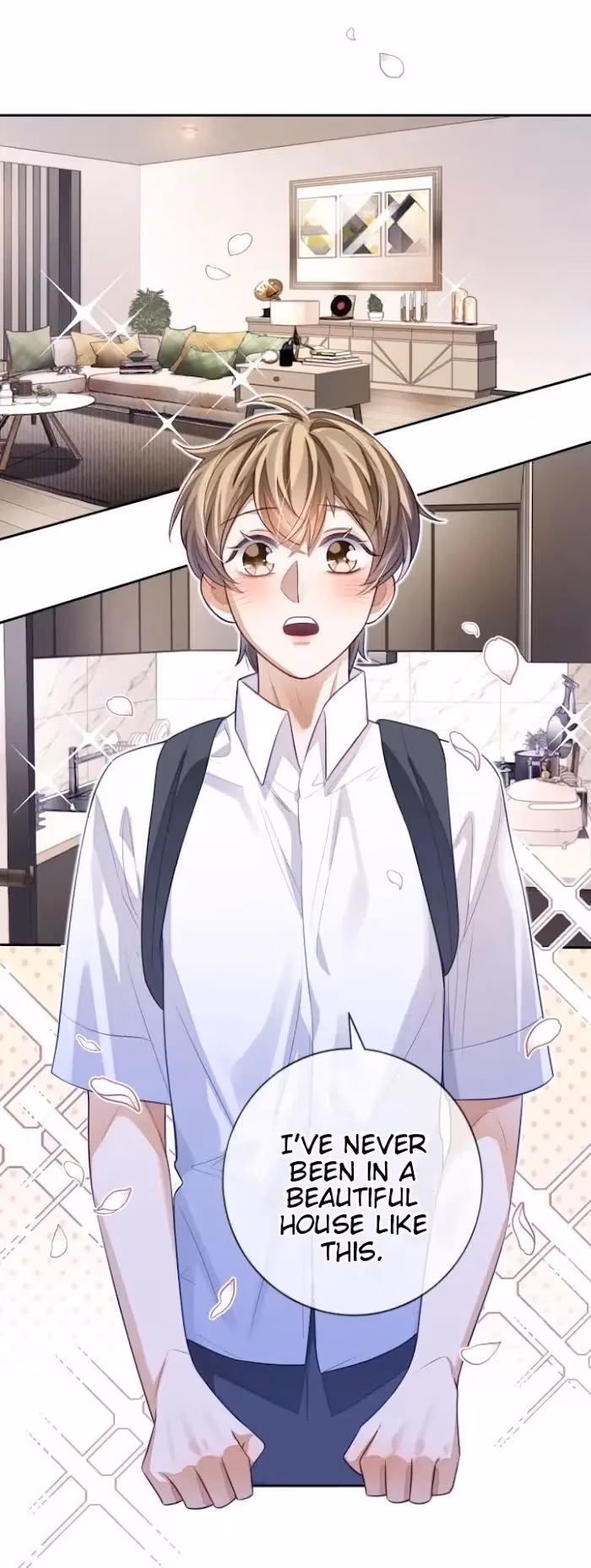 Read Sissy chapter 12 image 18 on Lezhin