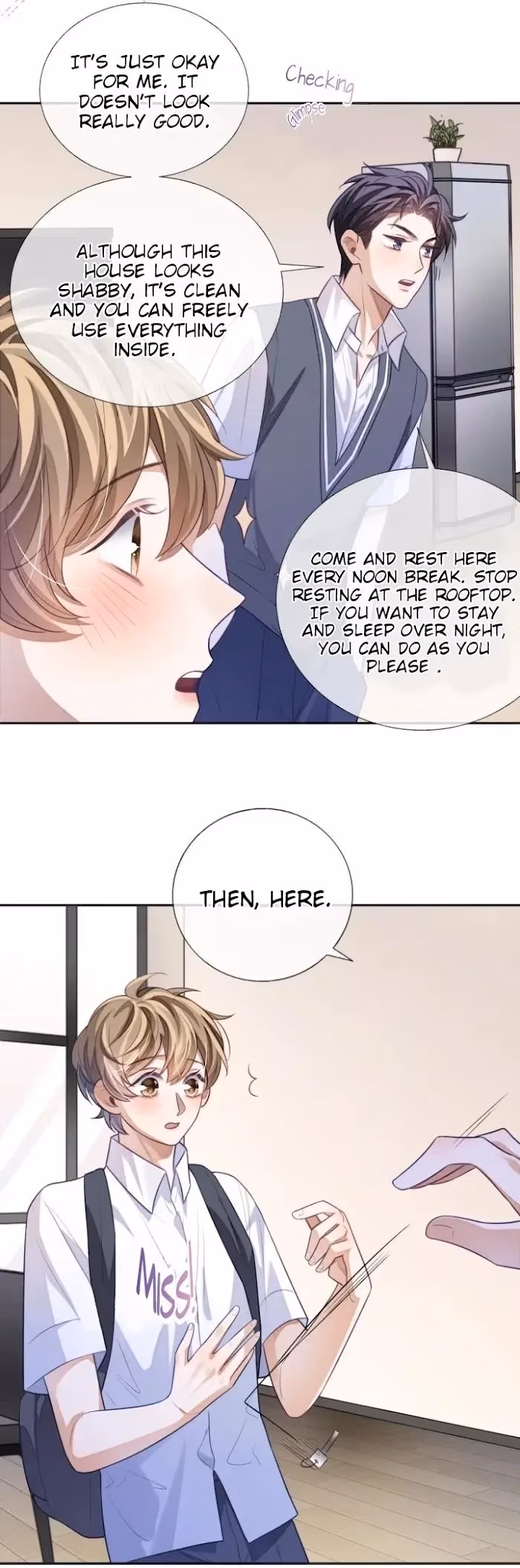 Read Sissy chapter 12 image 19 on Lezhin