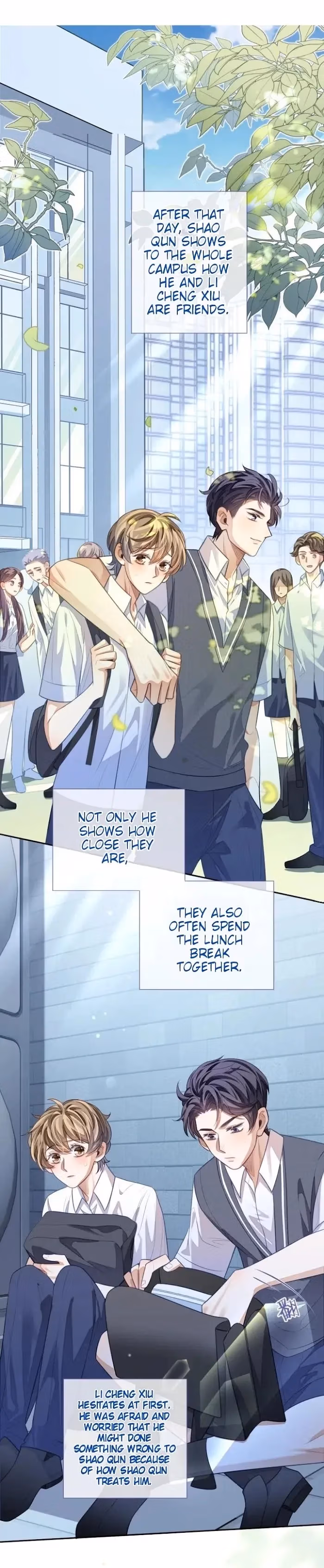 Read Sissy chapter 12 image 2 on Lezhin