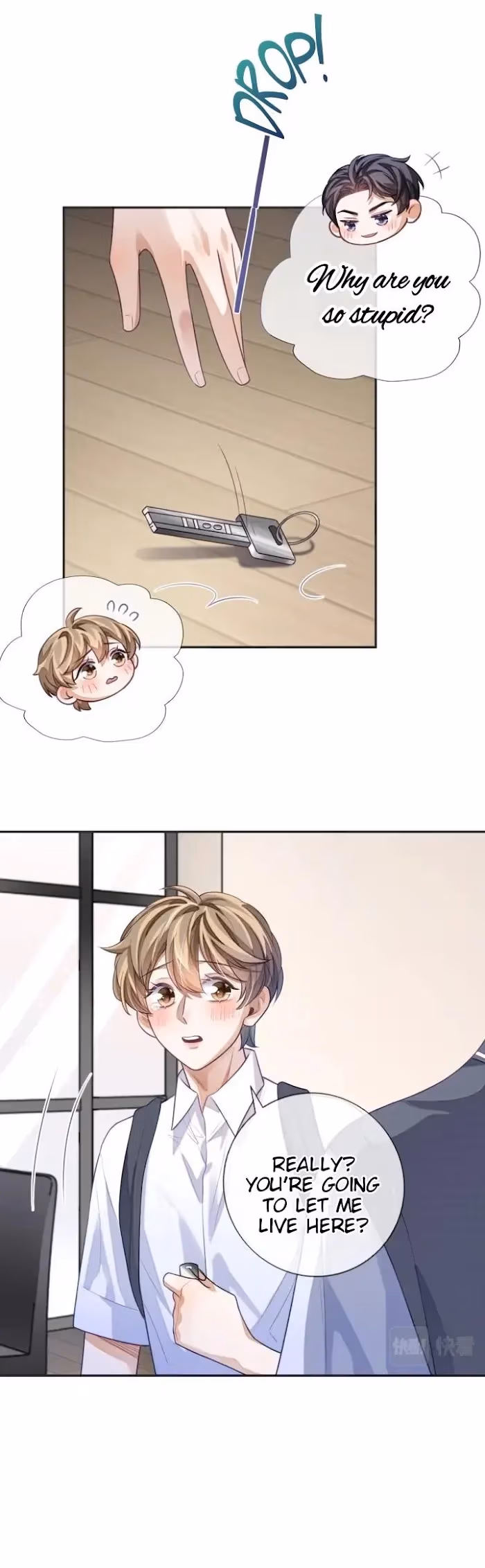 Read Sissy chapter 12 image 20 on Lezhin