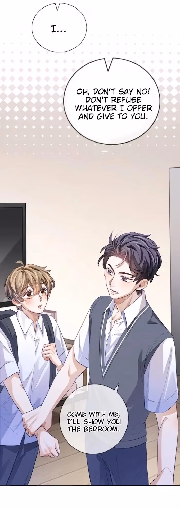 Read Sissy chapter 12 image 22 on Lezhin