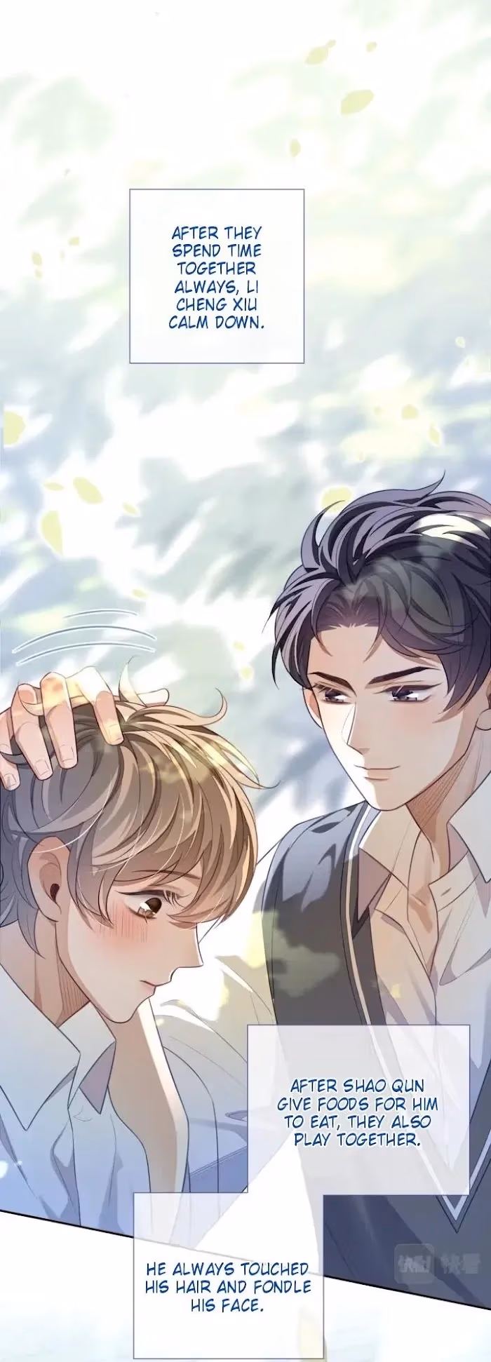 Read Sissy chapter 12 image 3 on Lezhin