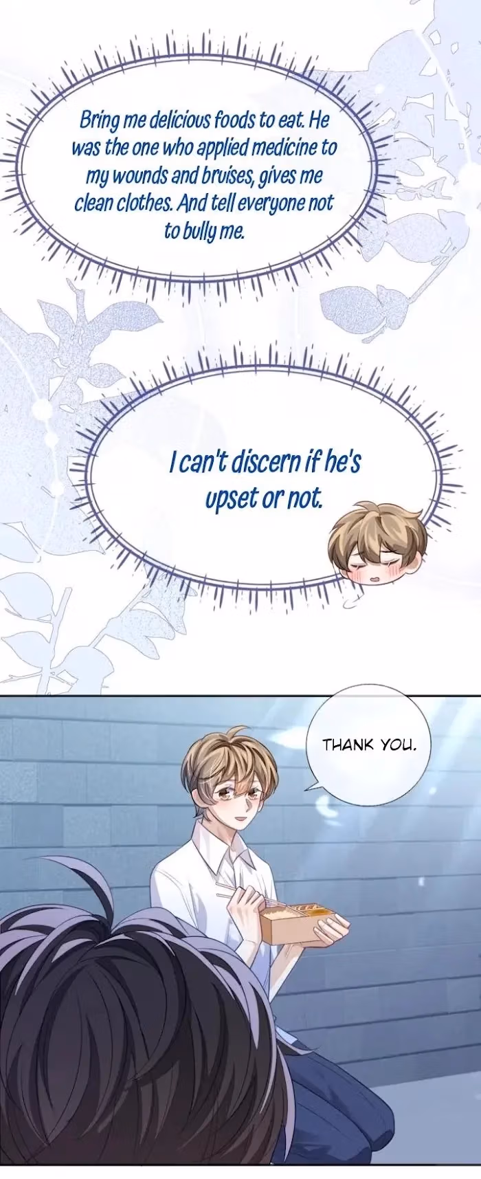 Read Sissy chapter 12 image 8 on Lezhin