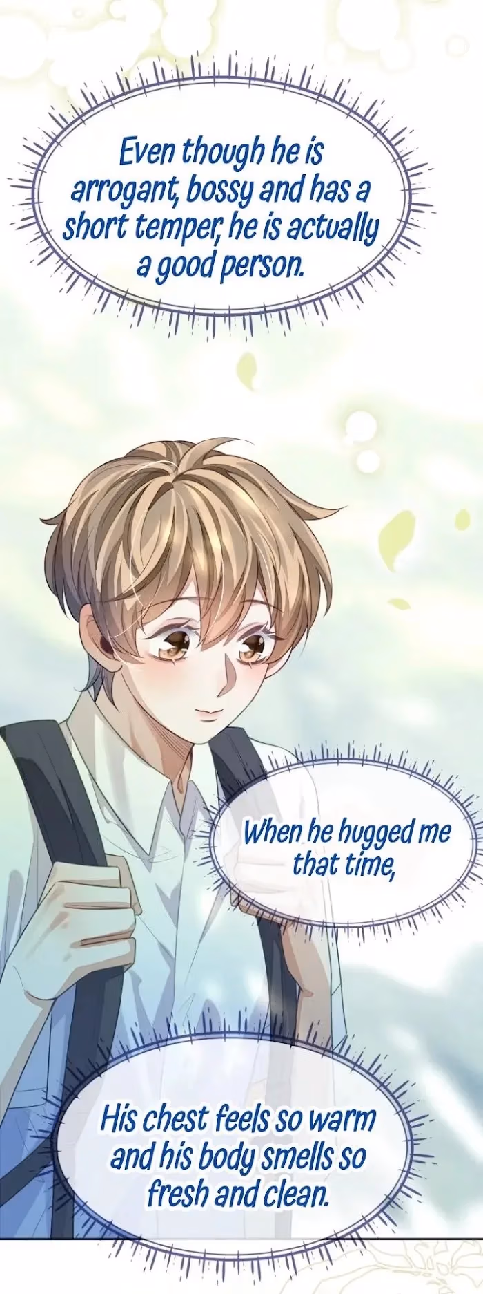 Read Sissy chapter 13 image 12 on Lezhin