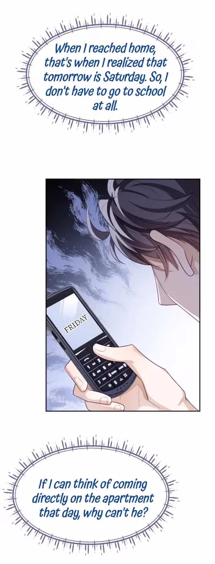 Read Sissy chapter 13 image 17 on Lezhin