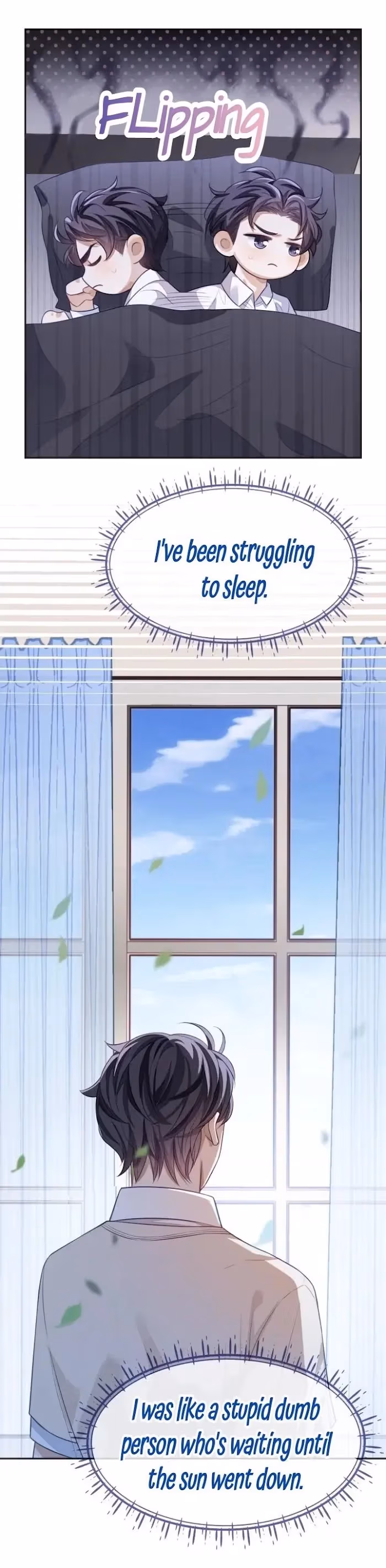 Read Sissy chapter 13 image 18 on Lezhin