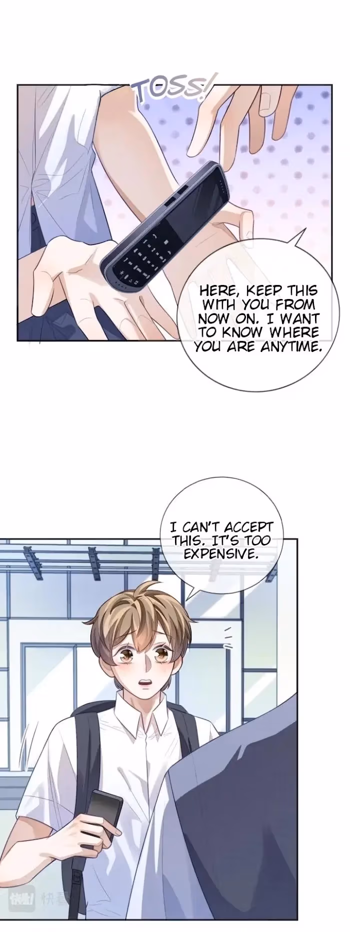 Read Sissy chapter 13 image 20 on Lezhin