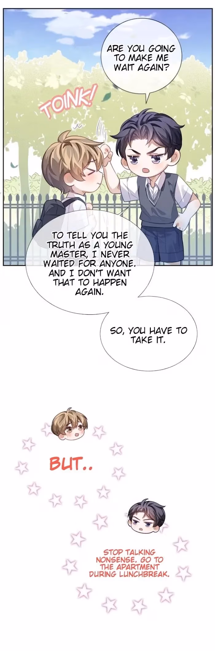 Read Sissy chapter 13 image 22 on Lezhin