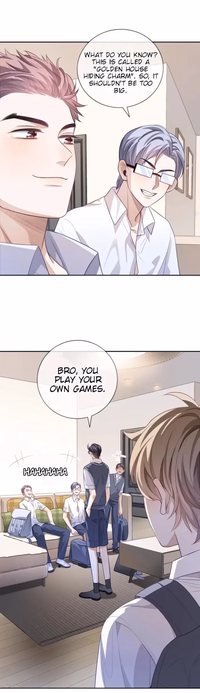 Read Sissy chapter 13 image 24 on Lezhin